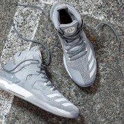 adidas Derrick Rose D Rose 7 Basketbol Ayakkabısını Sunar