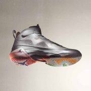 Air Jordan XXXVII Nike Spor Araştırma Laboratuvarı’nda Doğdu